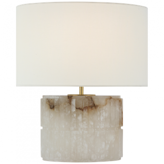 Kapittel Medium Table Lamp (279|WS 3905ALB-L)