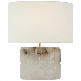 Kapittel Medium Table Lamp (279|WS 3905ALB-L)