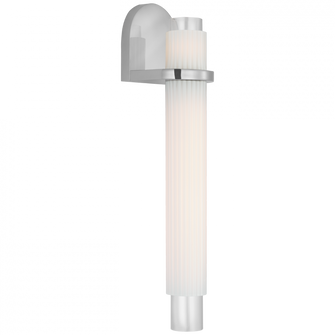 Arena 20'' Sconce (279|WS 2000PN-WG)