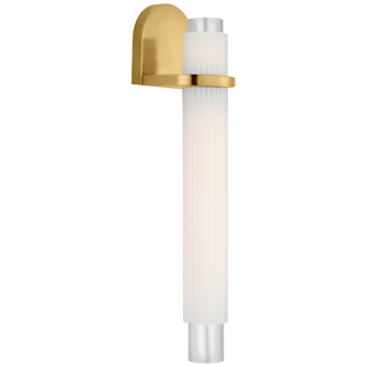 Arena 20'' Sconce (279|WS 2000HAB-WG)