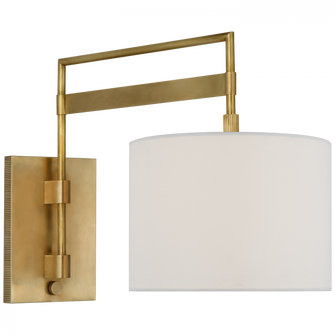 Gael Medium Articulating Wall Light (279|RB 2060AB-L)