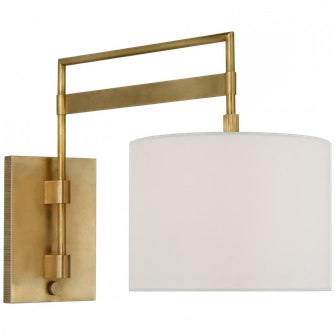 Gael Medium Articulating Wall Light (279|RB 2060AB-L)