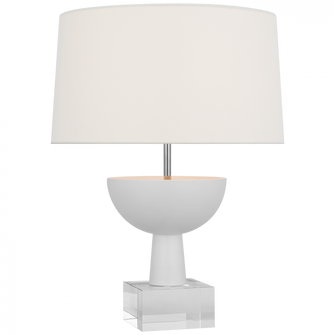 Eadan Medium Table Lamp (279|RB 3040PW-L)