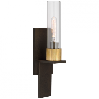 Beza Small Bath Sconce (279|RB 2002WI/AB-CG)