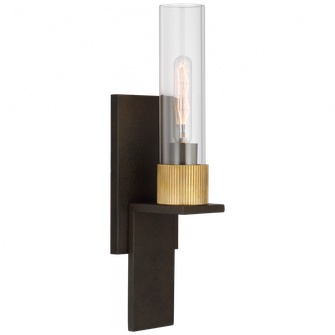 Beza Small Bath Sconce (279|RB 2002WI/AB-CG)