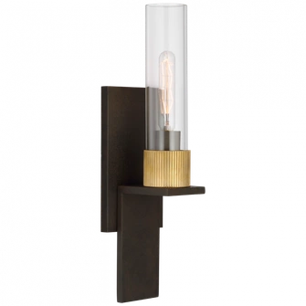 Beza Small Bath Sconce (279|RB 2002WI/AB-CG)