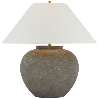 Casey Medium Table Lamp (279|AL 3600STG-L)