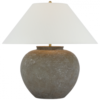 Casey Medium Table Lamp (279|AL 3600STG-L)