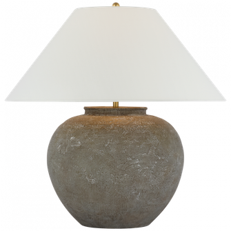 Casey Medium Table Lamp (279|AL 3600STG-L)