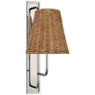 Rui Tall Sconce (279|AL 2061PN-NTW)
