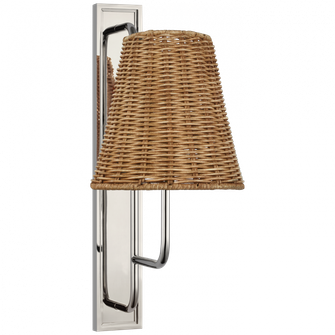 Rui Tall Sconce (279|AL 2061PN-NTW)