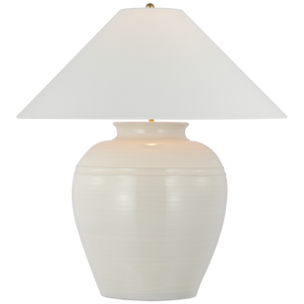 Prado Medium Table Lamp (279|AL 3615IVO-L)