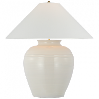 Prado Medium Table Lamp (279|AL 3615IVO-L)