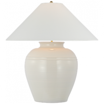 Prado Medium Table Lamp (279|AL 3615IVO-L)