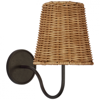 Lyndsie Small Sconce (279|AL 2000AI-NTW)