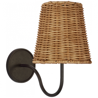 Lyndsie Small Sconce (279|AL 2000AI-NTW)