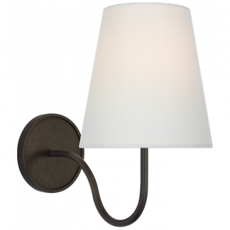 Lyndsie Small Sconce (279|AL 2000AI-L)