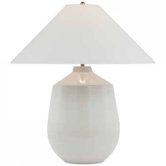 Lillis Large Table Lamp (279|AL 3620IVO-L)