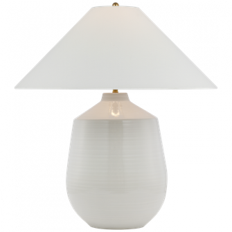 Lillis Large Table Lamp (279|AL 3620IVO-L)