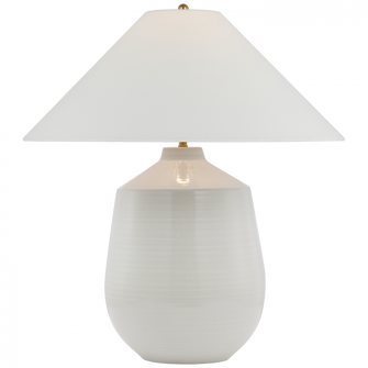Lillis Large Table Lamp (279|AL 3620IVO-L)
