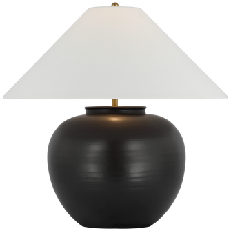 Casey Medium Table Lamp (279|AL 3600BLK-L) Casey Medium Table Lamp (279|AL 3600BLK-L)