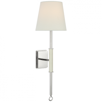 Griffin Tail Sconce (279|AL 2006PN/PAR-L)