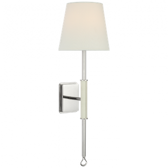 Griffin Tail Sconce (279|AL 2006PN/PAR-L)