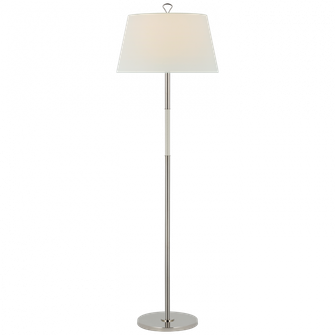 Griffin Large Floor Lamp (279|AL 1000PN/PAR-L)