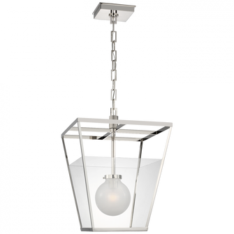 Illume 18'' Lantern (279|RB 5102PN-CG)