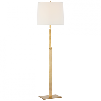 Cadmus Medium Adjustable Floor Lamp (279|RB 1010AB-L)