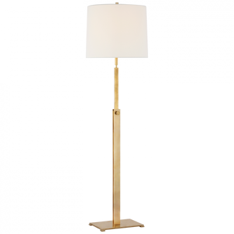 Cadmus Medium Adjustable Floor Lamp (279|RB 1010AB-L)