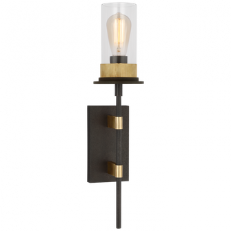Beza Large Tail Sconce (279|RB 2012WI/AB-CG)