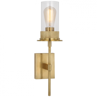 Beza Medium Tail Sconce (279|RB 2010AB-CG)