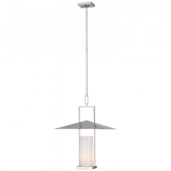 Amity 18'' Lantern (279|RB 5052PN-WG)