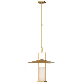 Amity 18'' Lantern (279|RB 5052AB-WG)