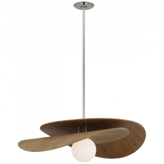 Mahalo 32'' Tiered Pendant (279|WS 5050PN/NO-WG)