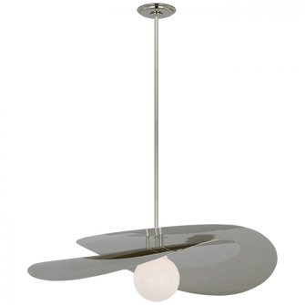 Mahalo 32'' Tiered Pendant (279|WS 5050PN-WG)