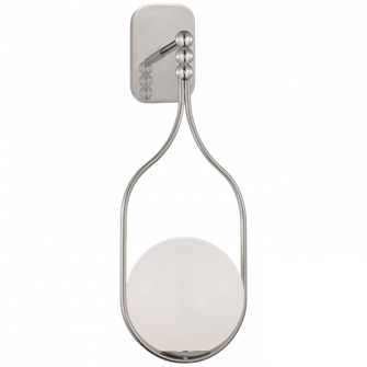 Jodo 19'' Single Sconce (279|WS 2020PN-WG)