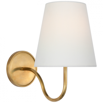 Lyndsie Small Sconce (279|AL 2000HAB-L)