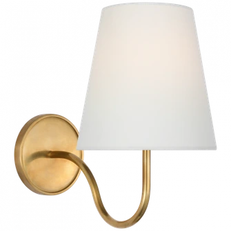 Lyndsie Small Sconce (279|AL 2000HAB-L)