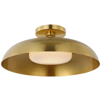 Cyrus 16'' Flush Mount (279|AL 4040HAB-WG)
