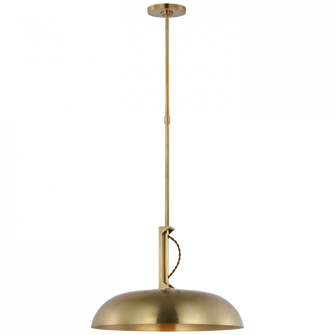 Cyrus 19'' Pendant (279|AL 5040HAB-WG)