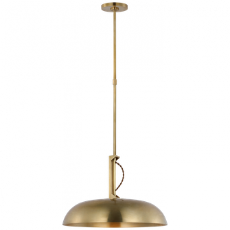 Cyrus 19'' Pendant (279|AL 5040HAB-WG)