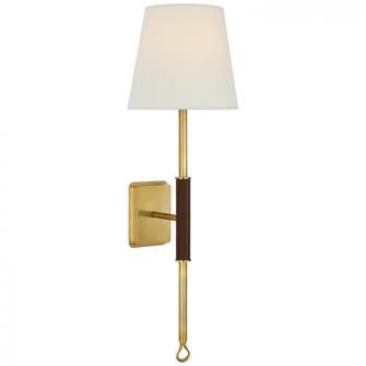 Griffin Tail Sconce (279|AL 2006HAB/SDL-L)