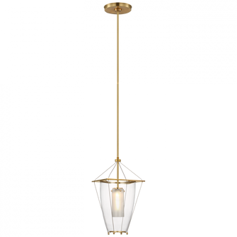 Ovalle 9'' Lantern (279|RB 5090AB-CG)