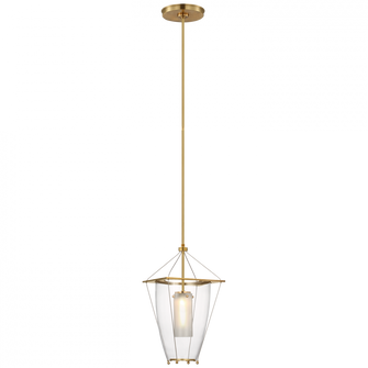 Ovalle 9'' Lantern (279|RB 5090AB-CG)