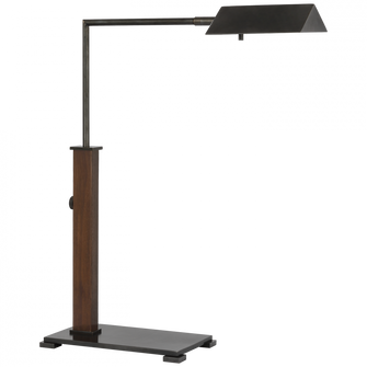 Copse Medium Pharmacy Desk Lamp (279|RB 3005BZ/DW)