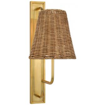Rui Tall Sconce (279|AL 2061HAB-NTW)