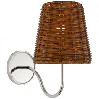 Lyndsie Small Sconce (279|AL 2000PN-DRW)