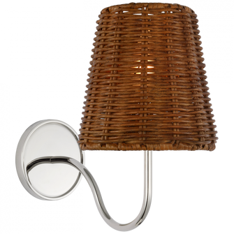 Lyndsie Small Sconce (279|AL 2000PN-DRW)